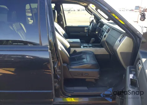 2011 Ford Expedition Limited из США, поврежденный, VIN 1FMJU2A59BEF29785